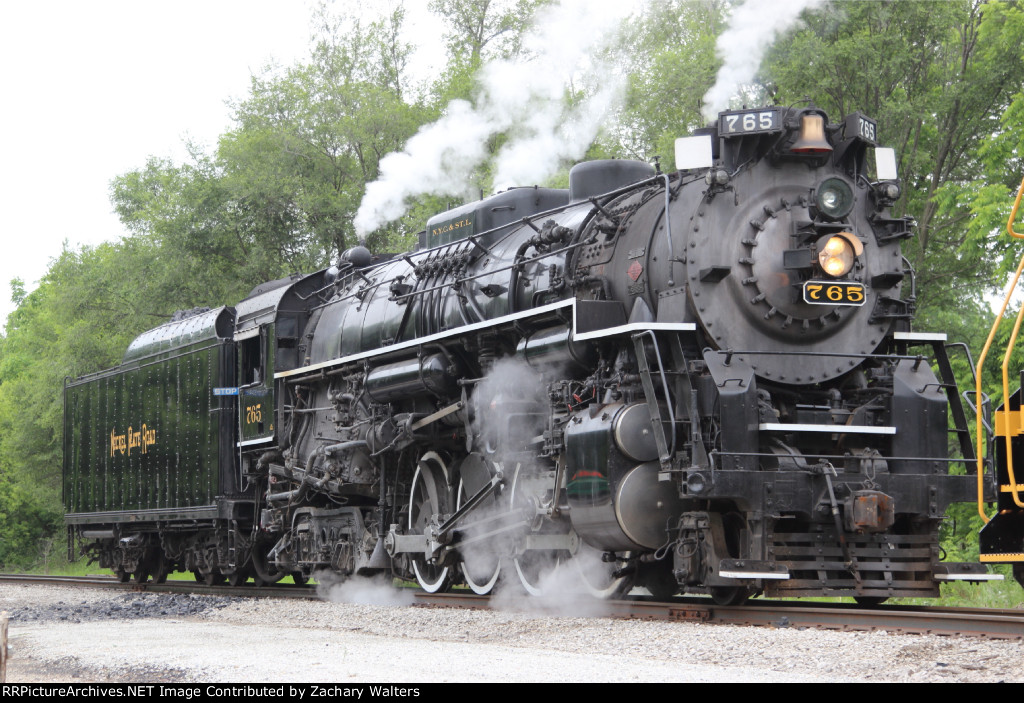 NKP 765